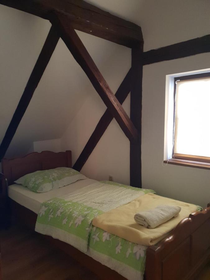 Seoski Turizam Sumak Miljana Exteriör bild