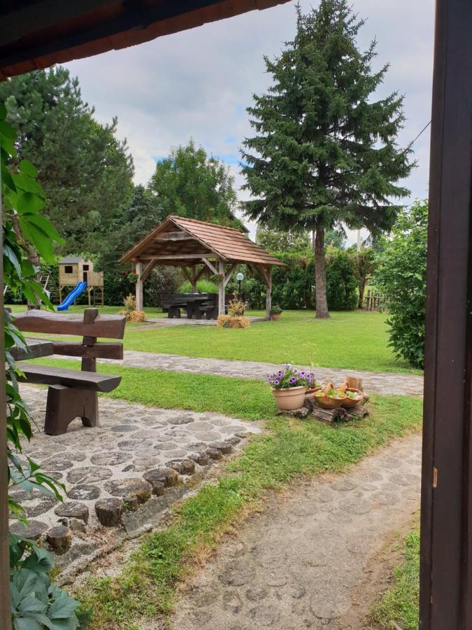 Seoski Turizam Sumak Miljana Exteriör bild